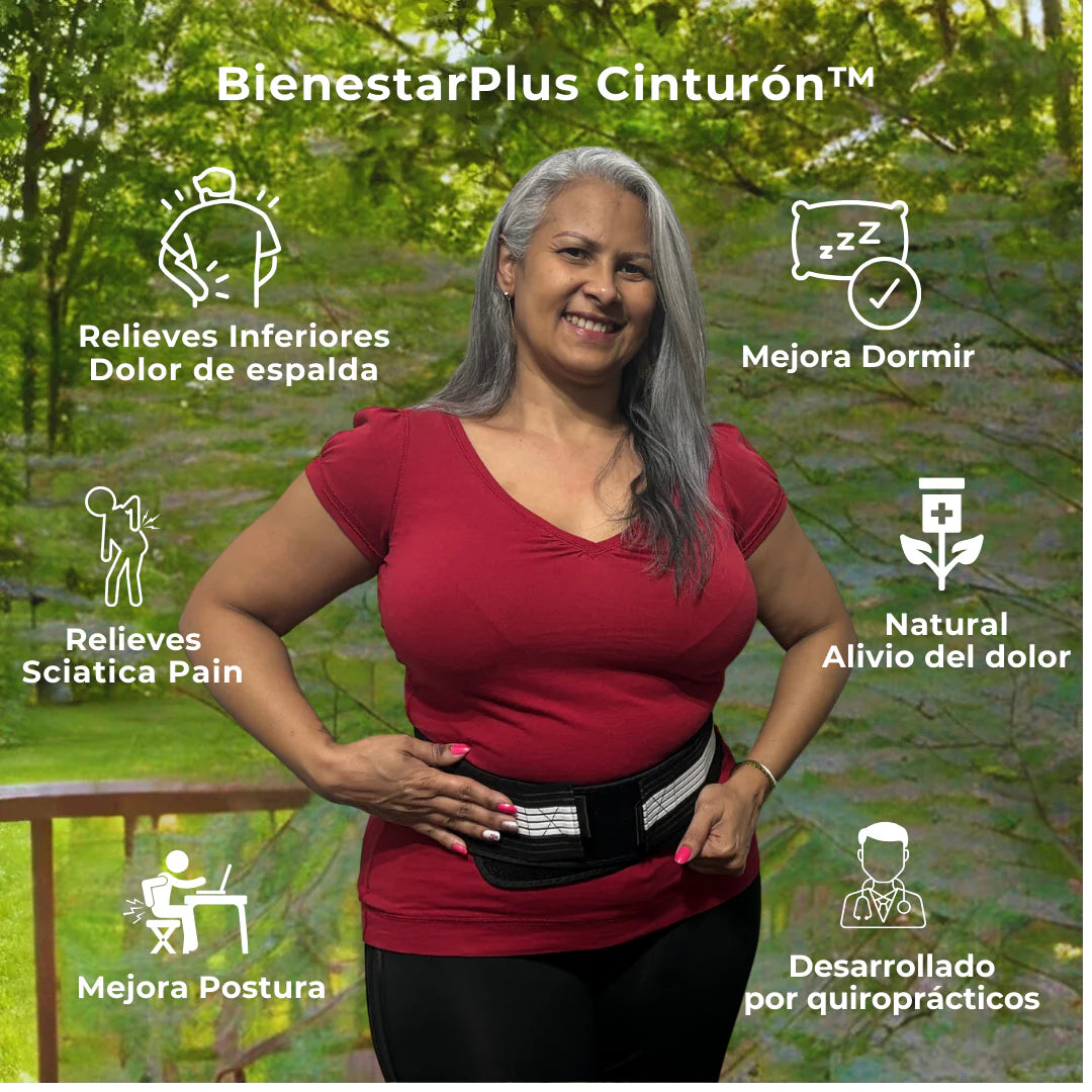 Cinturón Alivio