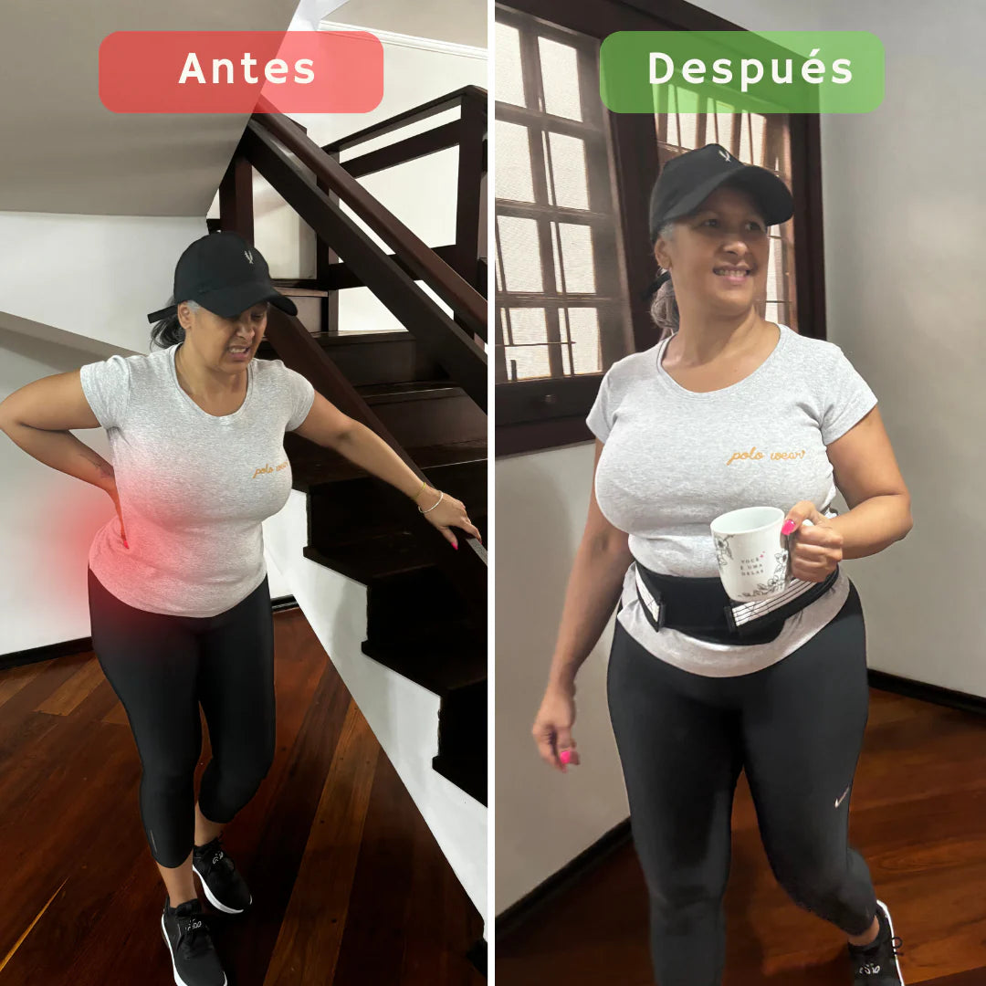 Cinturón Alivio