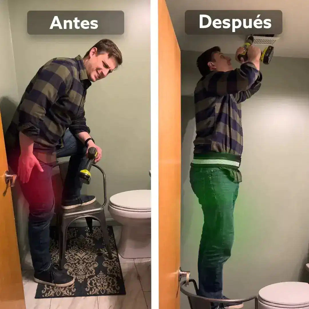 Cinturón Alivio