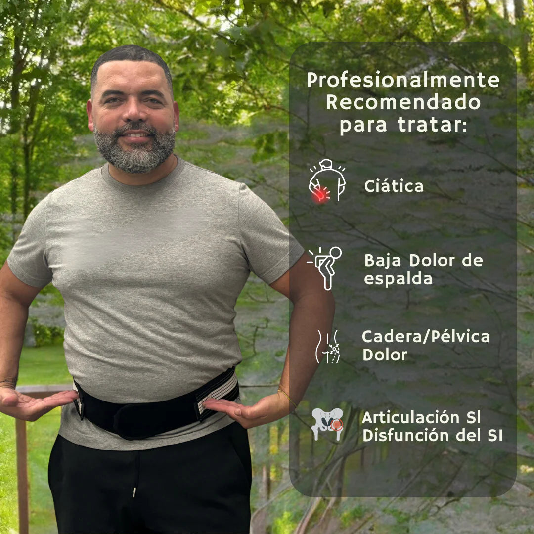 Cinturón Alivio