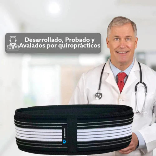 Cinturón Alivio