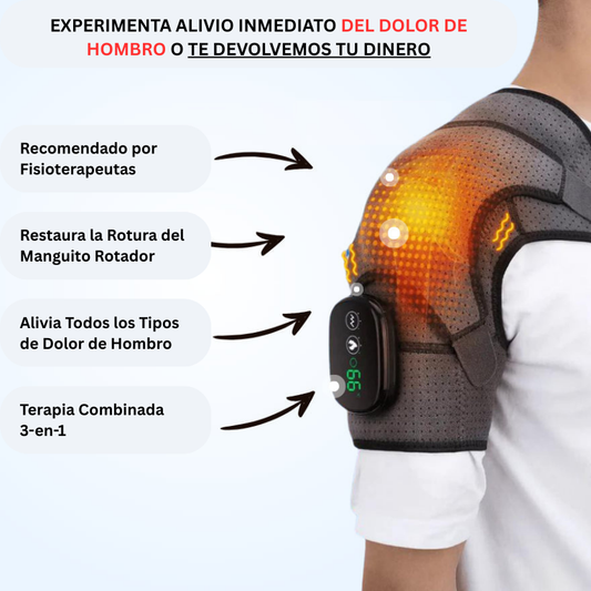 Alivio Hombro 3 en 1