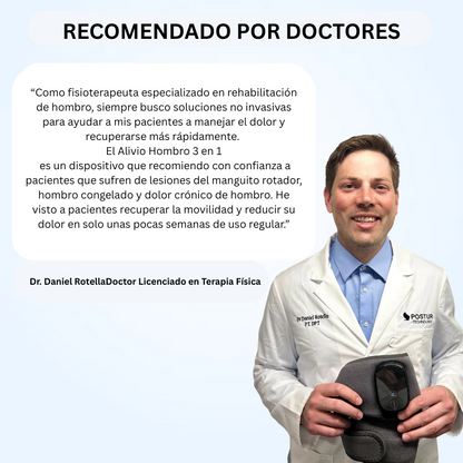 Alivio Hombro 3 en 1