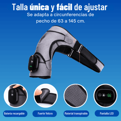 Alivio Hombro 3 en 1